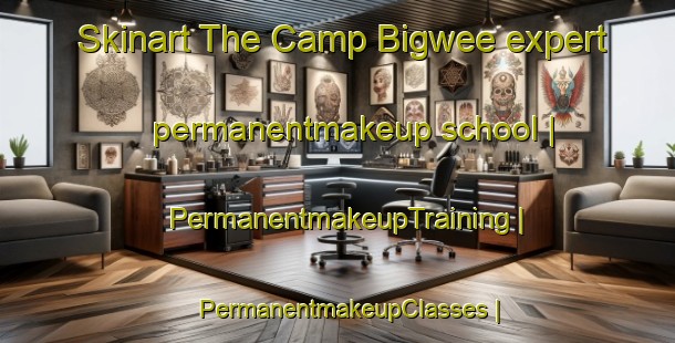 Skinart The Camp Bigwee expert permanentmakeup school | PermanentmakeupTraining | PermanentmakeupClasses | SkinartTraining-Canada